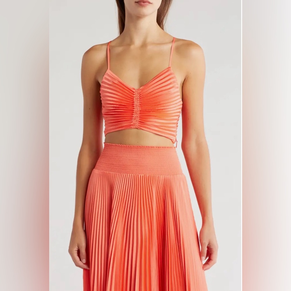 A.L.C.'s Ari Crop Top. Size 2. NWT.